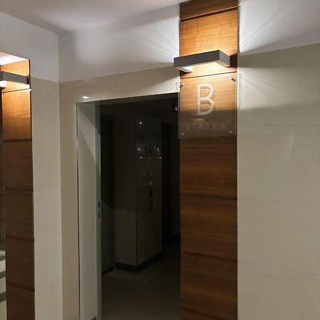 Project Comfort Apartament Zygmunta Slominskiego 5/64 华沙 外观 照片