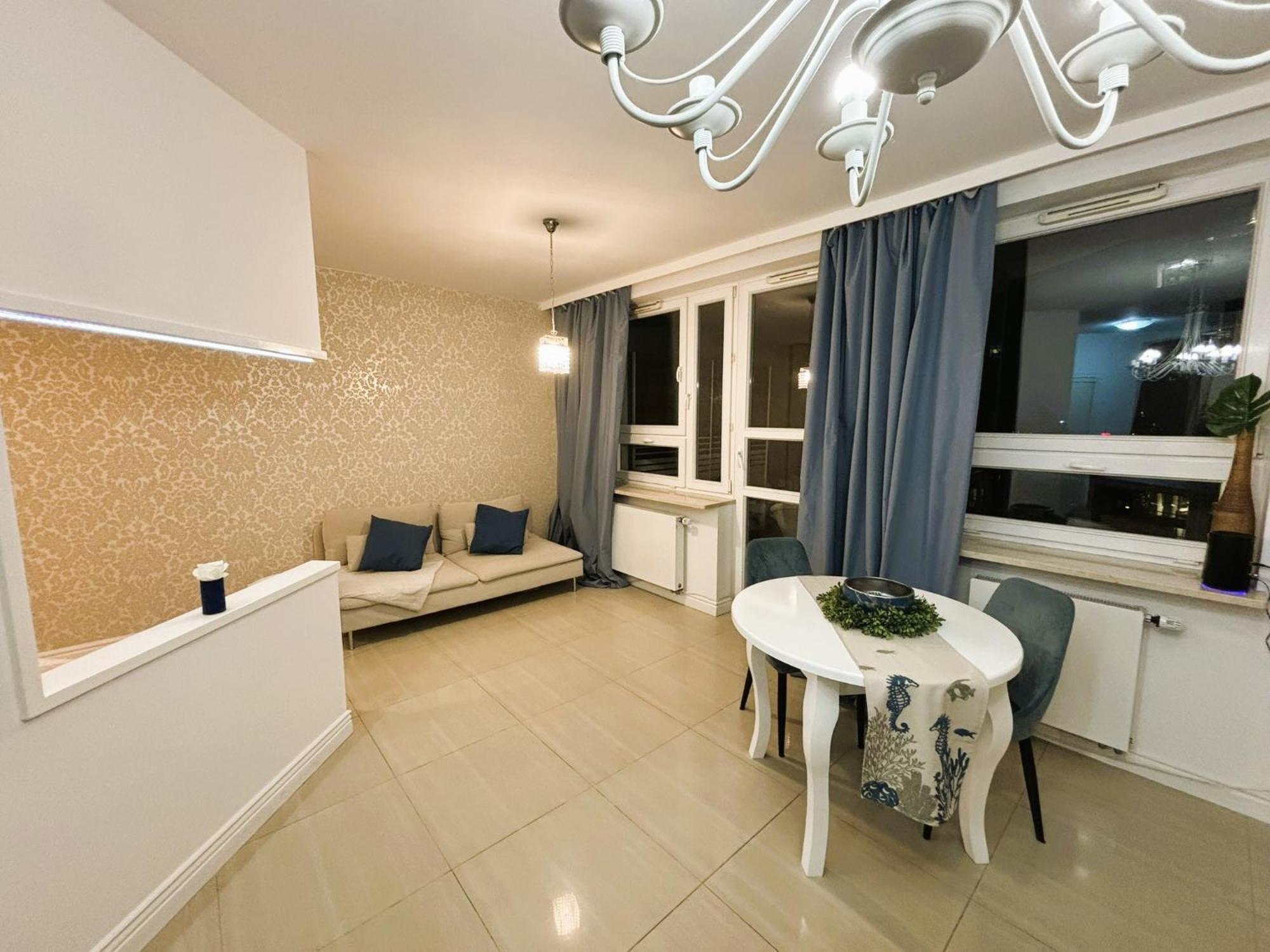 Project Comfort Apartament Zygmunta Slominskiego 5/64 华沙 外观 照片