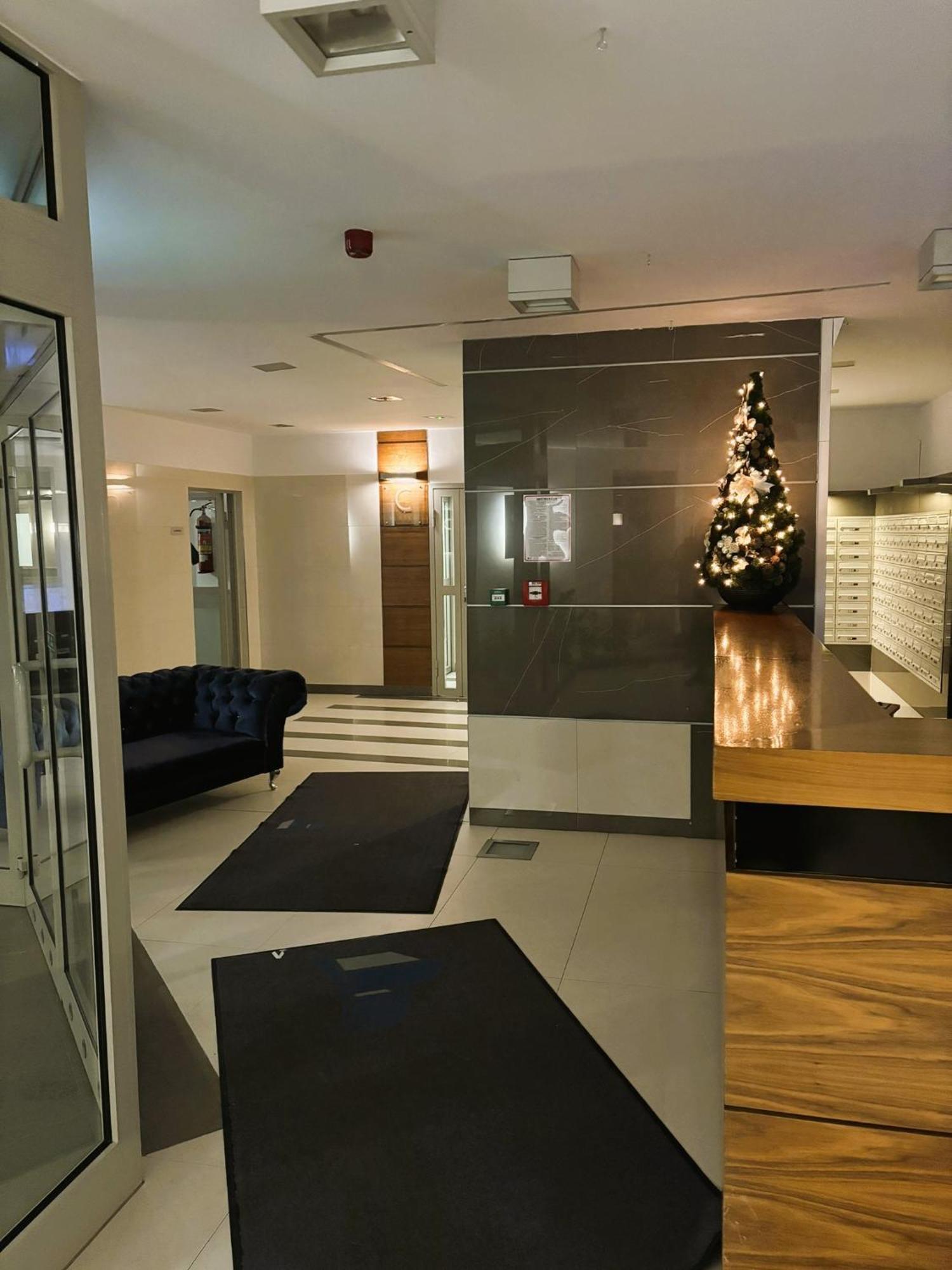 Project Comfort Apartament Zygmunta Slominskiego 5/64 华沙 外观 照片