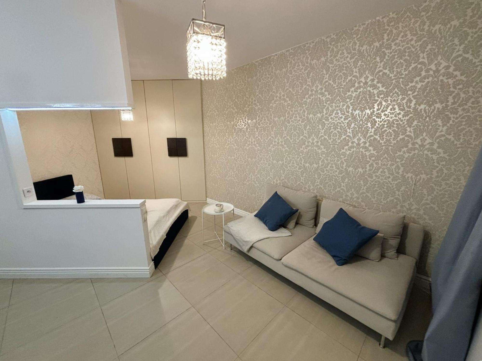 Project Comfort Apartament Zygmunta Slominskiego 5/64 华沙 外观 照片