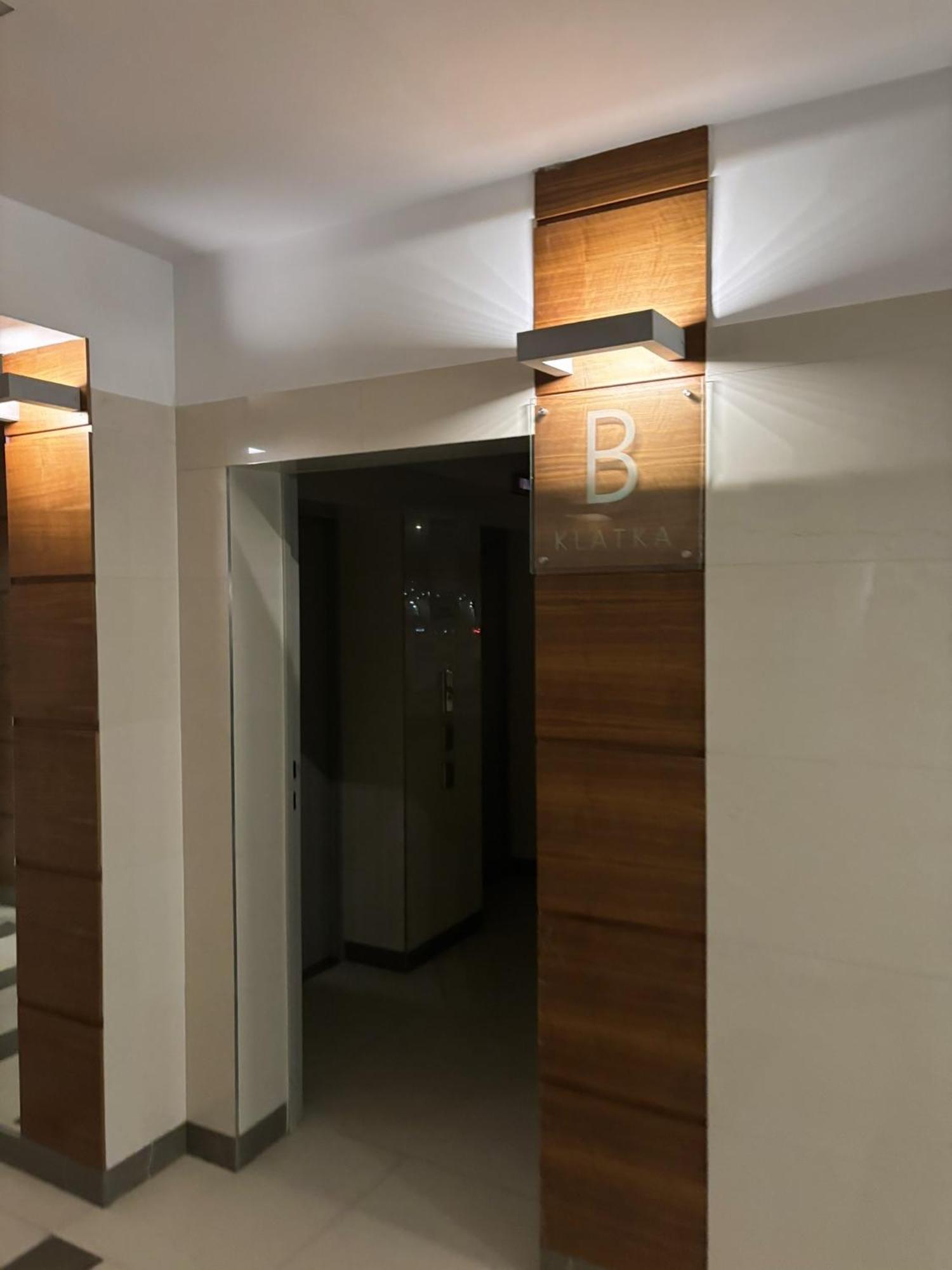 Project Comfort Apartament Zygmunta Slominskiego 5/64 华沙 外观 照片