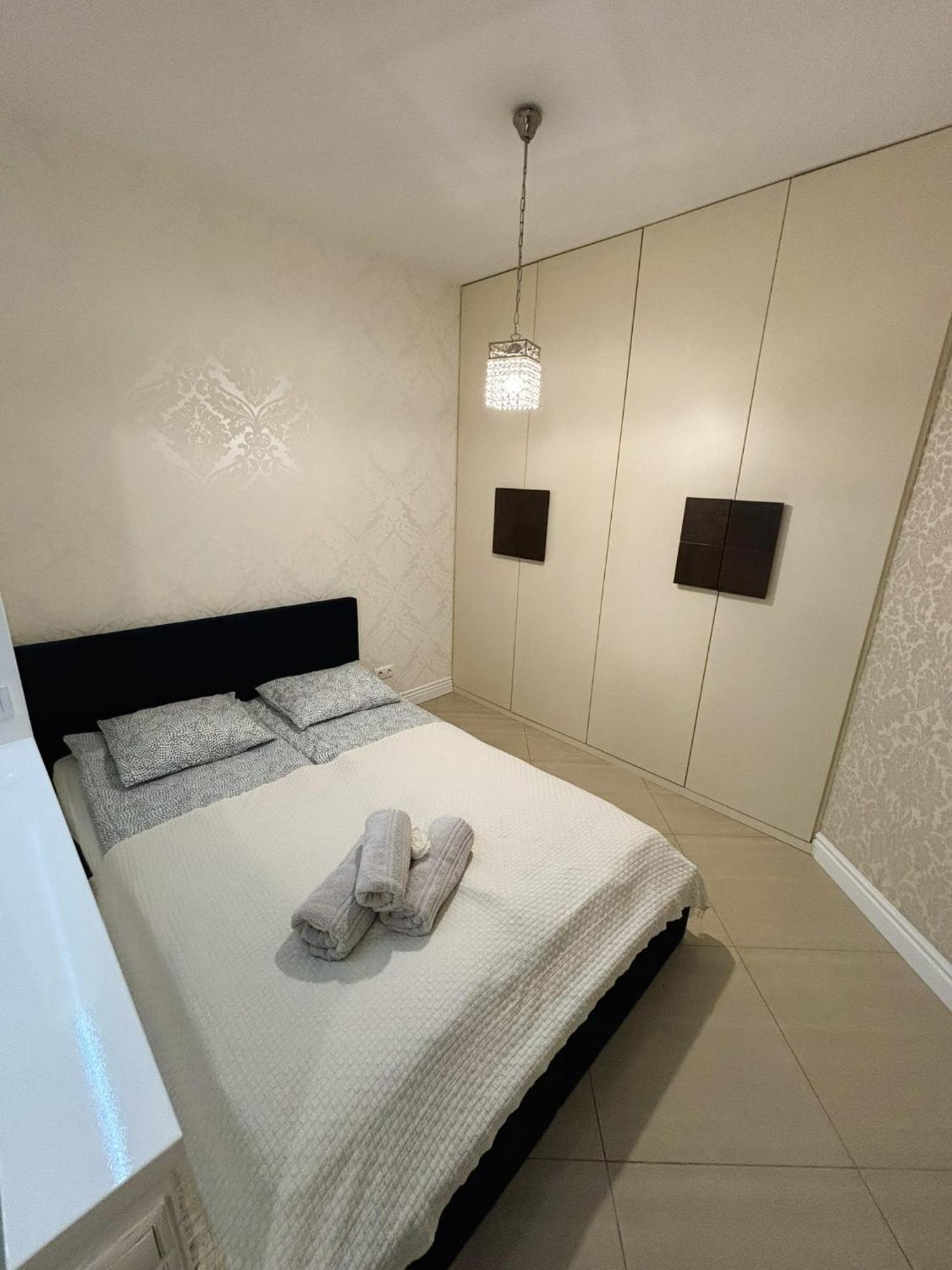 Project Comfort Apartament Zygmunta Slominskiego 5/64 华沙 外观 照片