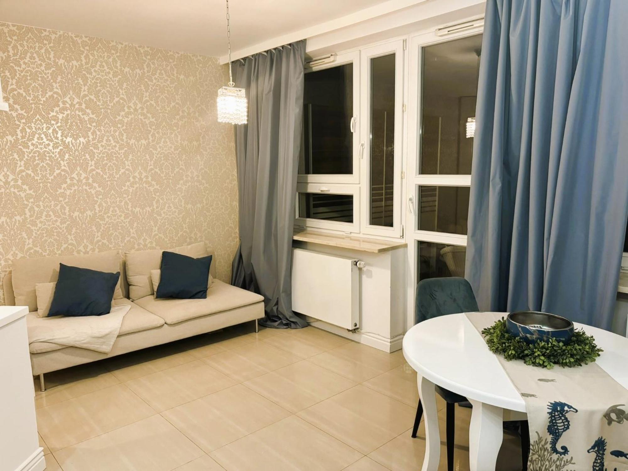 Project Comfort Apartament Zygmunta Slominskiego 5/64 华沙 外观 照片