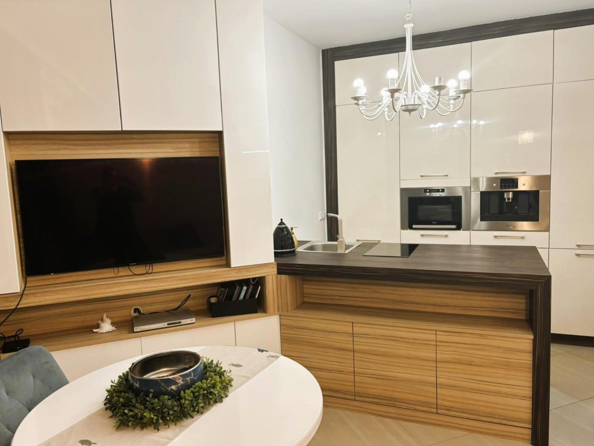 Project Comfort Apartament Zygmunta Slominskiego 5/64 华沙 外观 照片