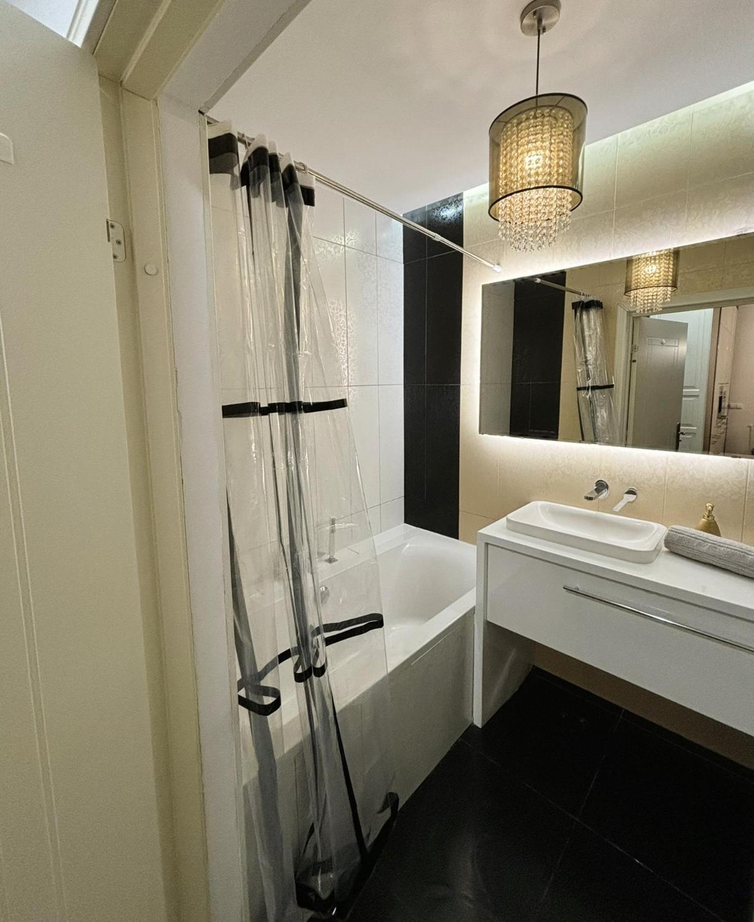 Project Comfort Apartament Zygmunta Slominskiego 5/64 华沙 外观 照片